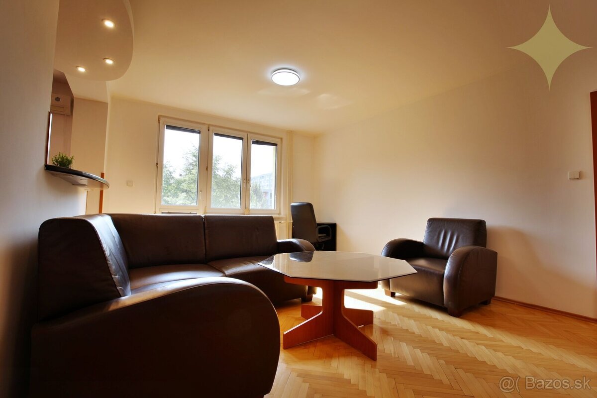 Na prenájom 2-izbový byt v Ružinove - 3