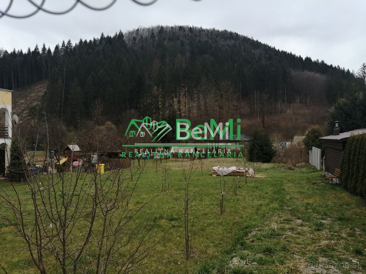 Predaj, pozemok, 501 m2, Lietava (188-14-MACHa) - 3