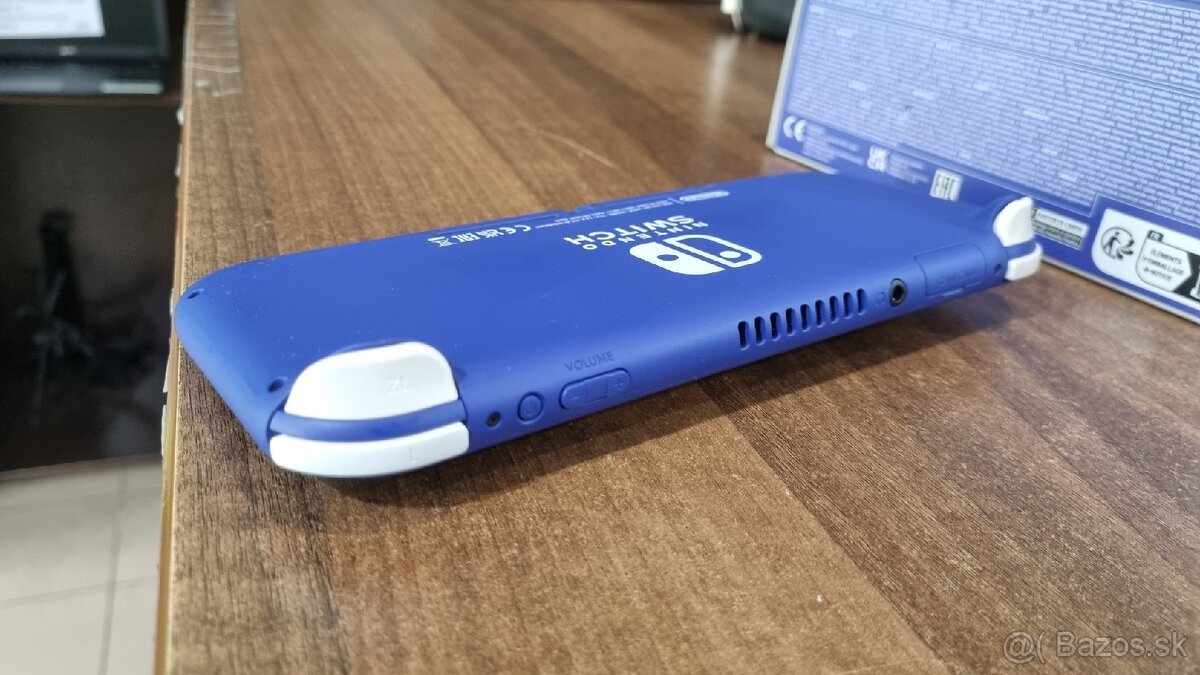 Nintendo Switch lite 32GB - 3