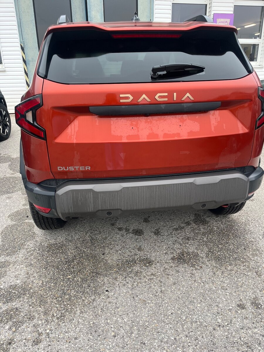 DACIA DUSTER Extreme Eco-G 100 - 3