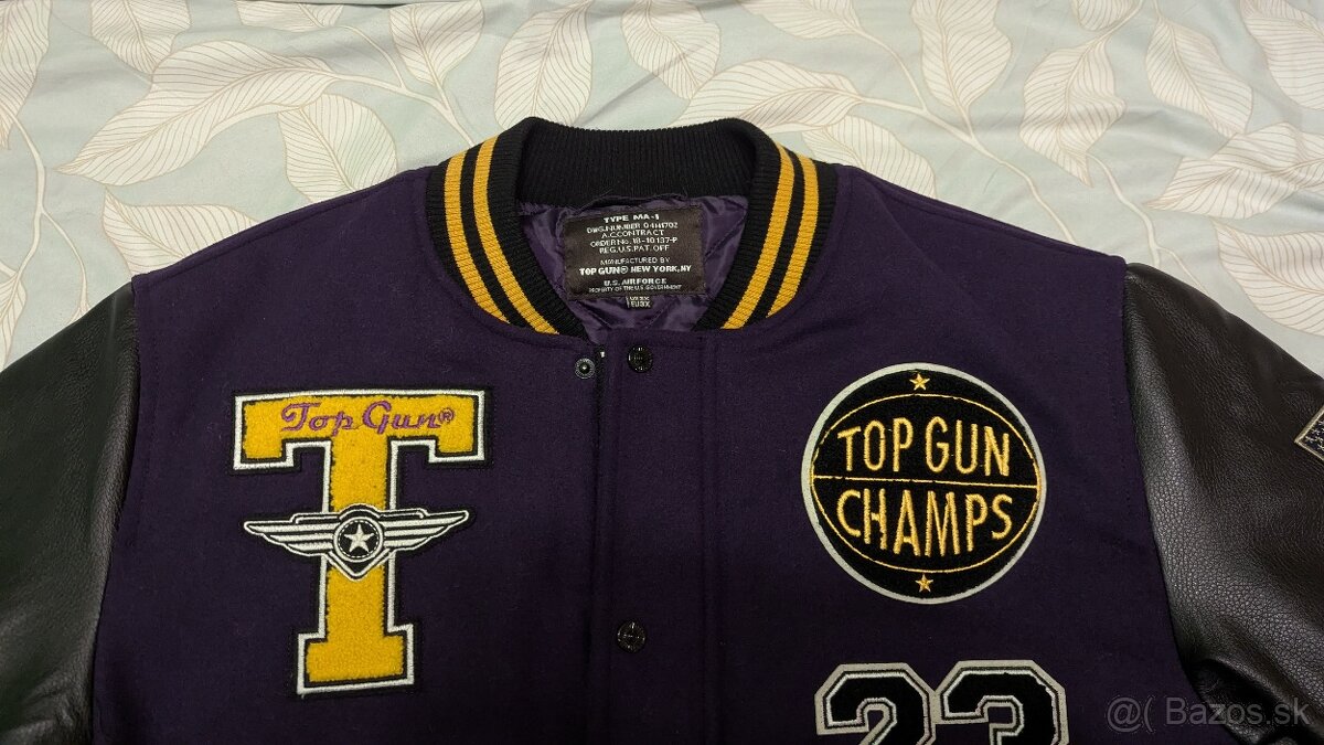Pánska bunda Top Gun Tg20213031 - 3