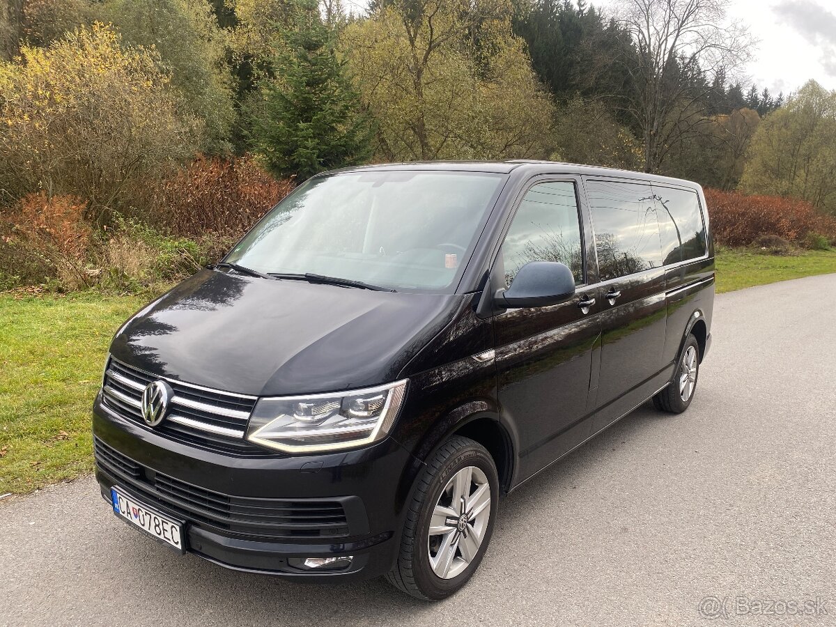 Vw T6 Long Caravelle 2.0TDI 110kw 2019 DSG Webasto,ACC,Full - 3