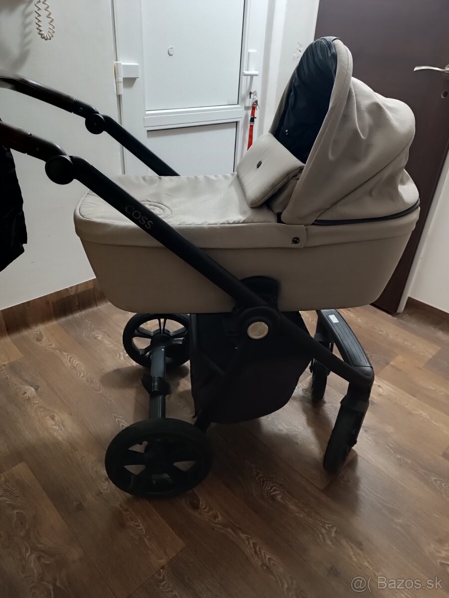 ROAN line Cross detský kočík - 3