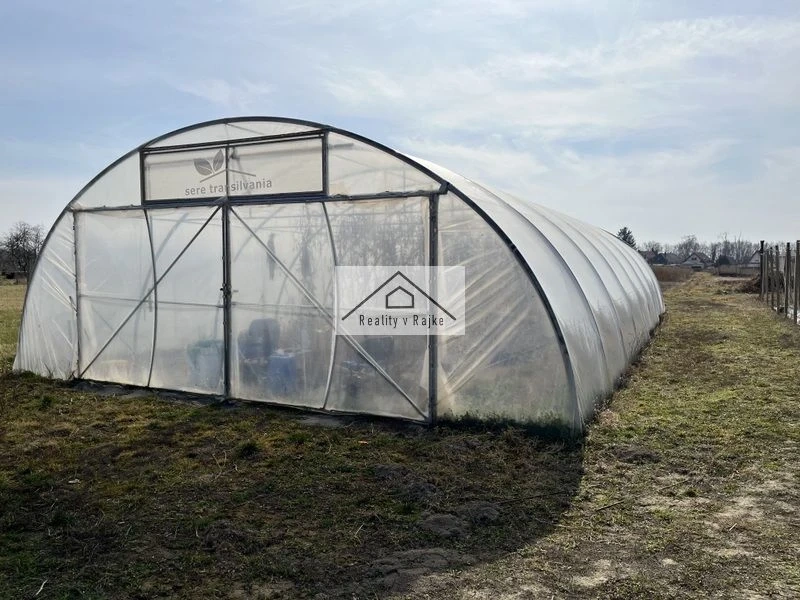 Pozemok s menším domom Dunasziget - 3