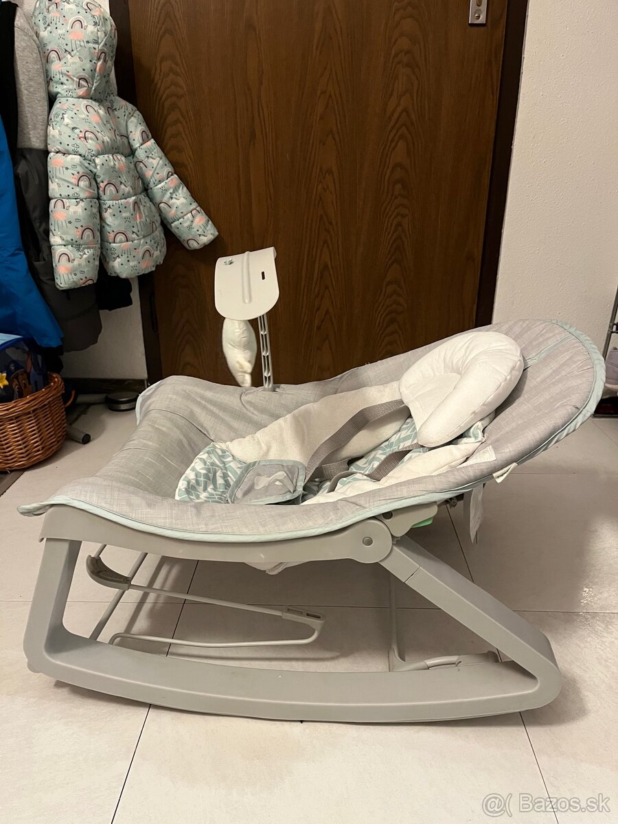 Detské lehátko - 3