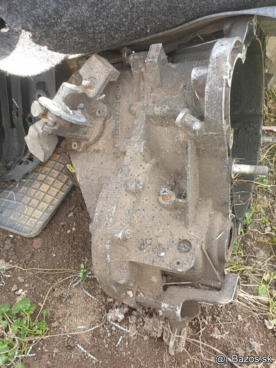 Predam diely na Fiat Stilo 1,9 jtd 85kw a 1,4 70kw - 3