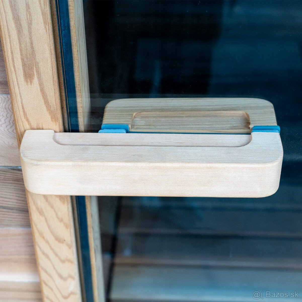 sauna sudová kanadský céder - 3