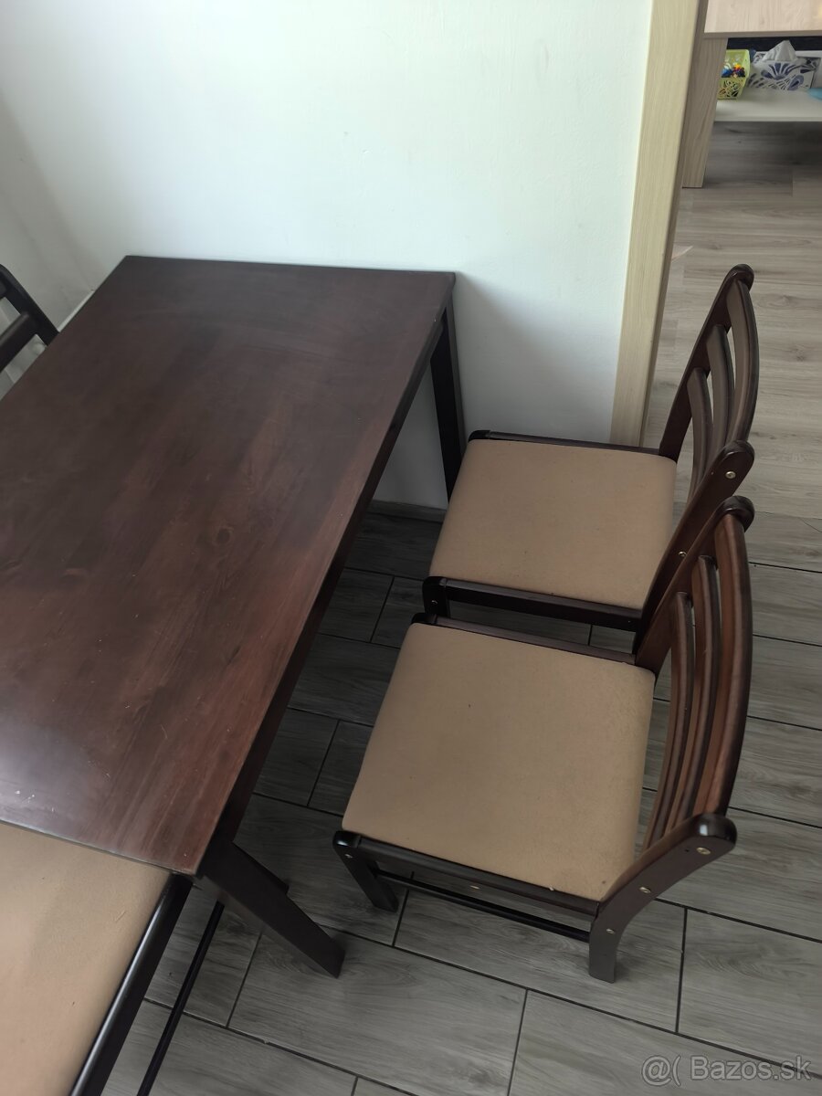Kuchynský stôl - 3