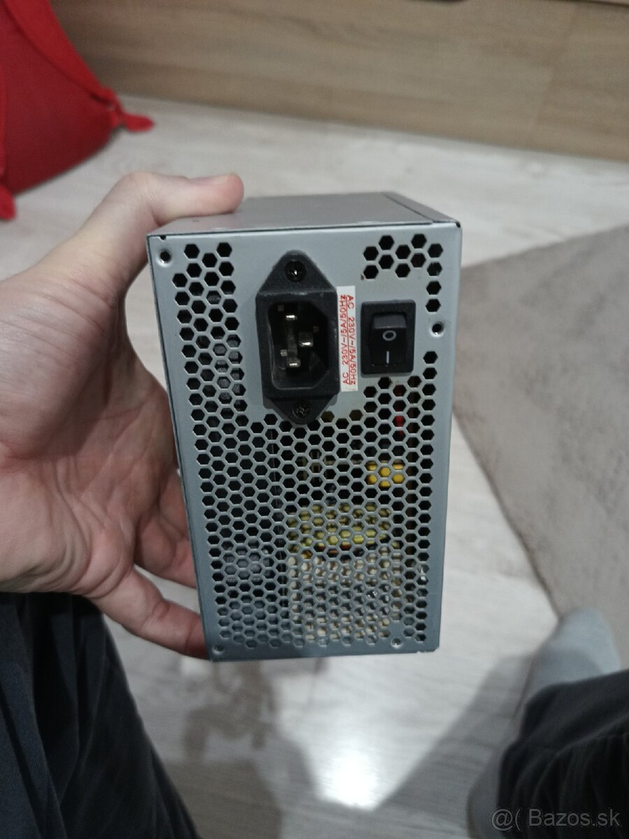 Pc zdroj 400w - 3
