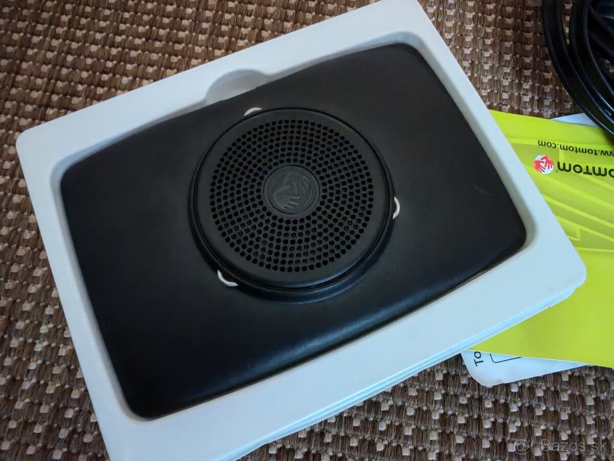 TomTom XXL komplet TOP stav mapy 2025 - 3