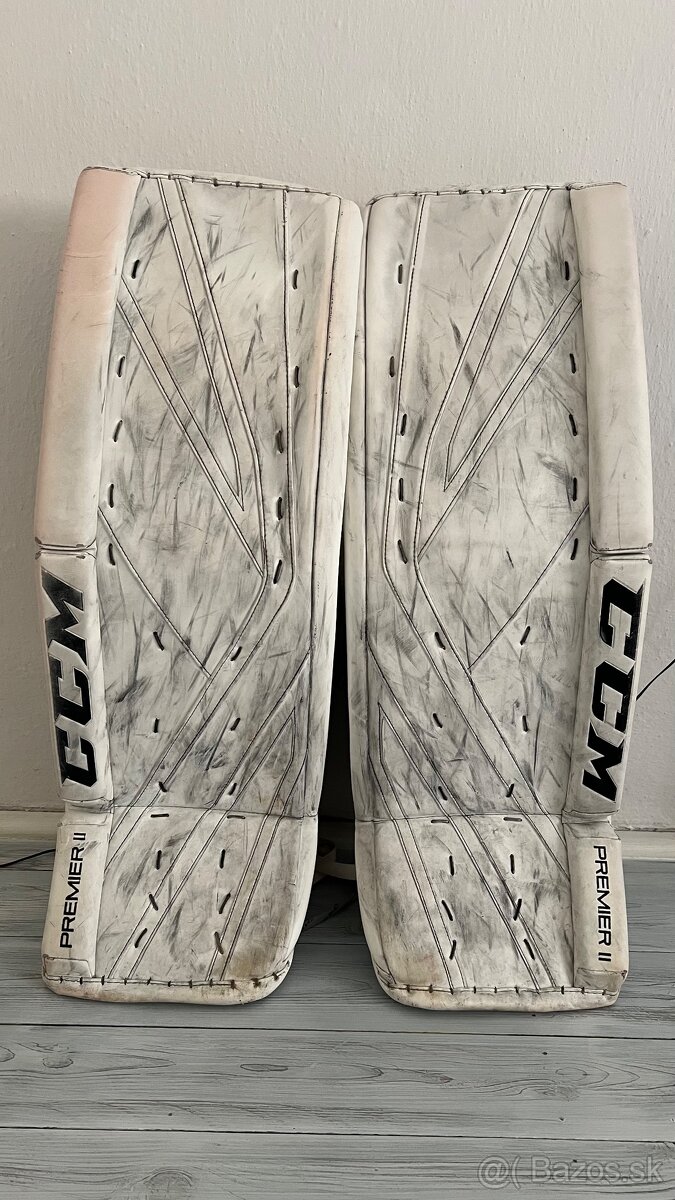 Brankárske betóny CCM Premier II - 3