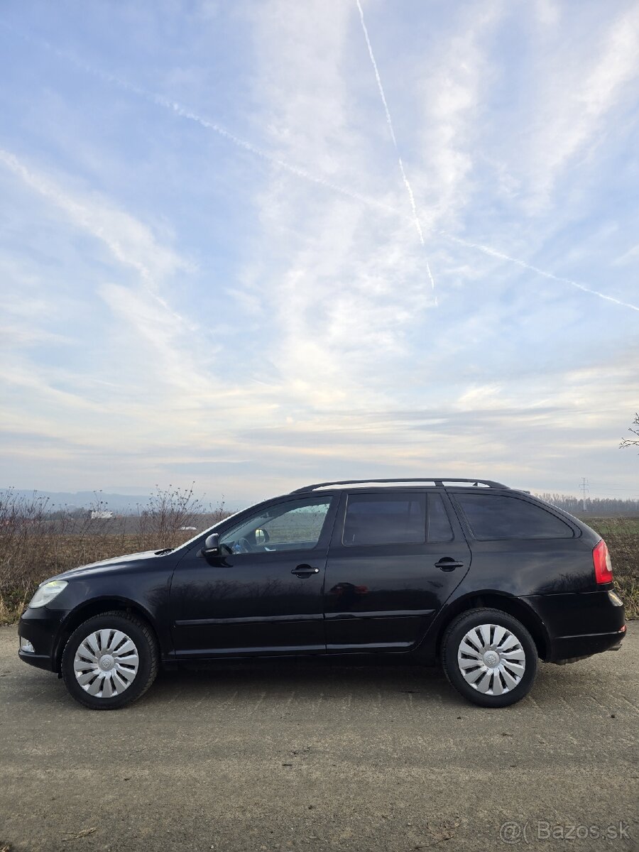 Škoda Octavia 2 Combi 4x4 2.0tdi 103kw 2011 - 3
