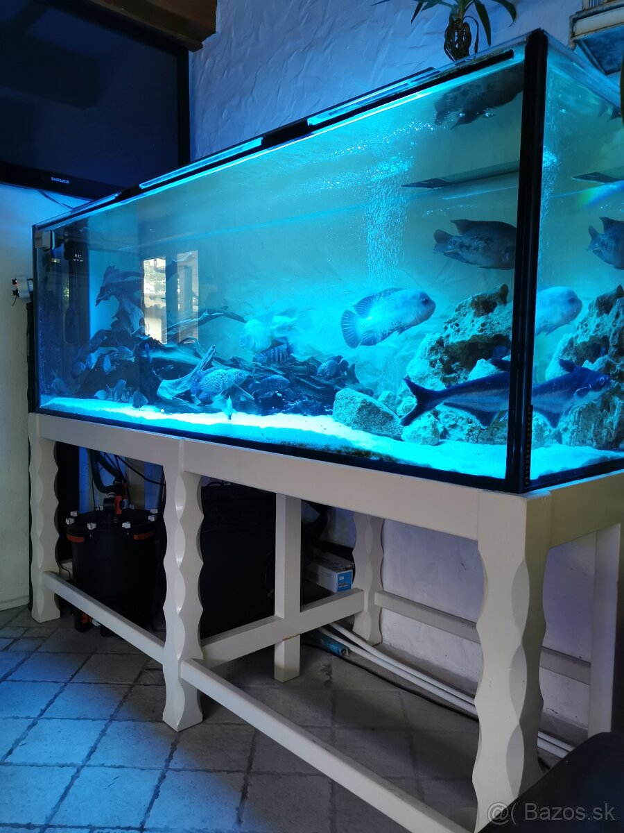 Akvarium 1100 Lit. - 3