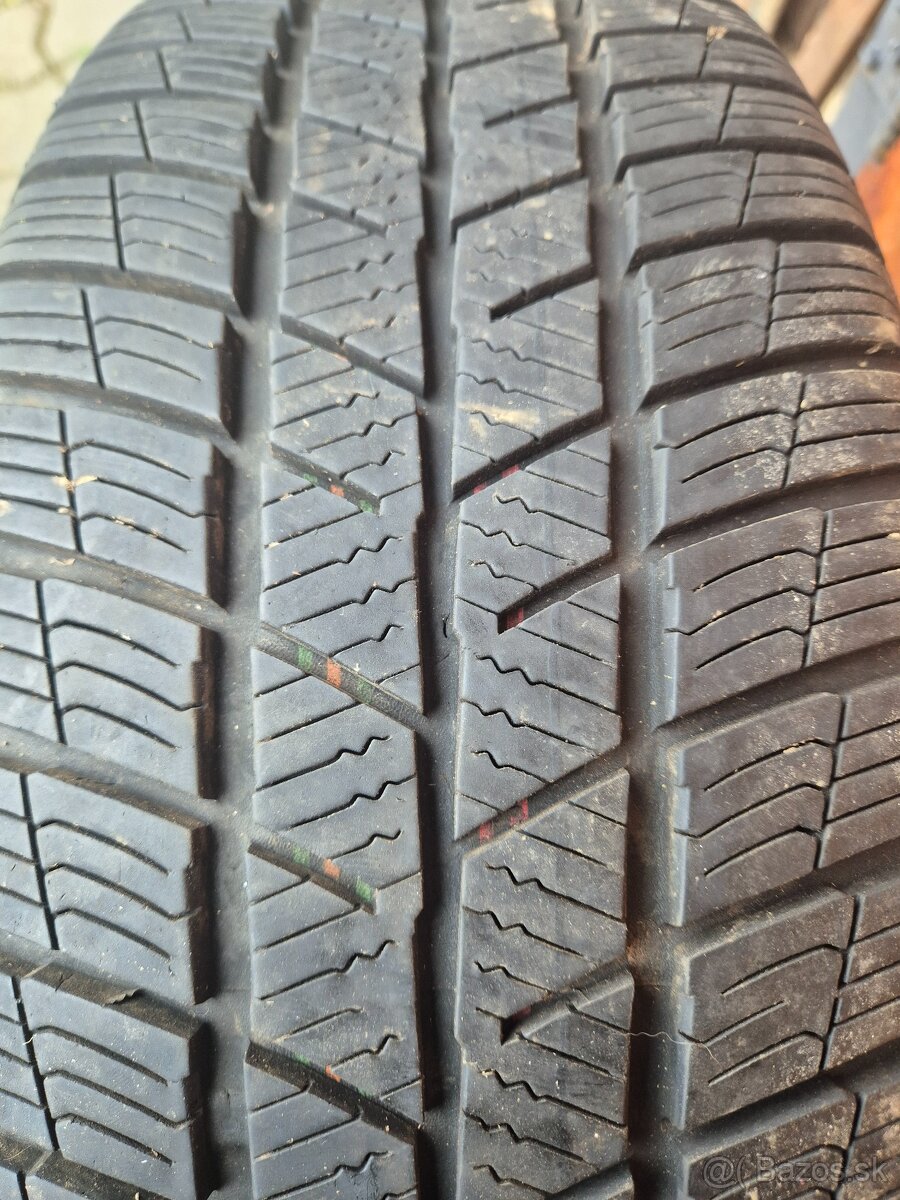 215/65/R16 Zimne pneumatiky s diskami - 3