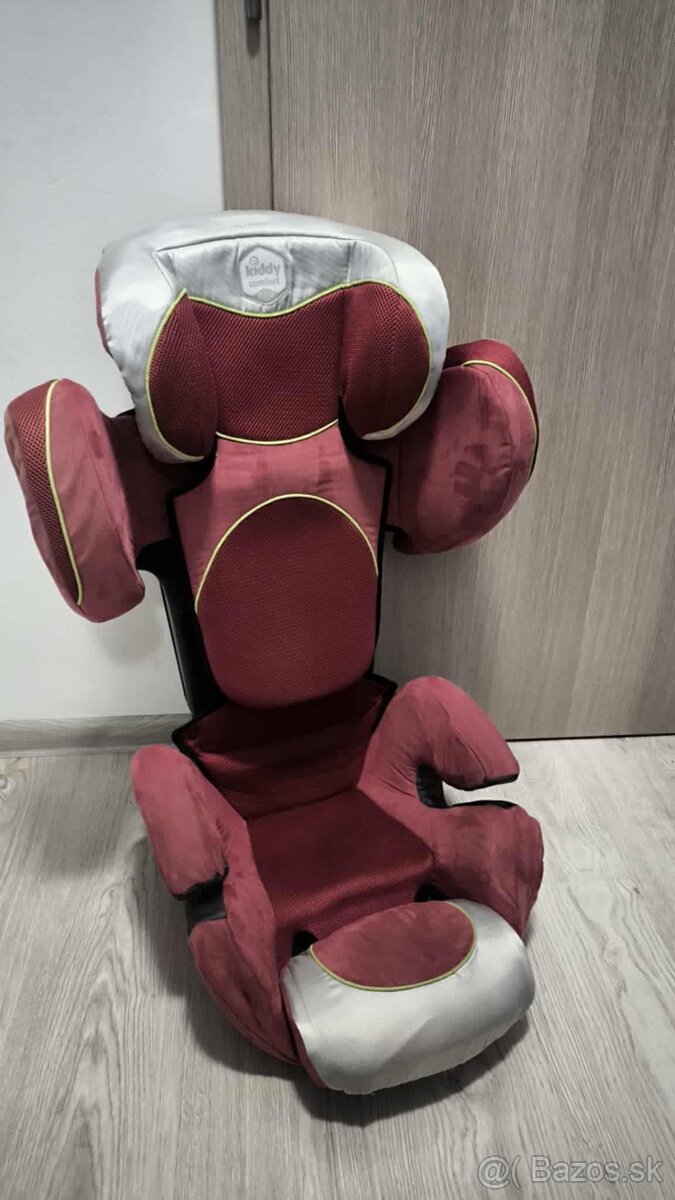 Autosedačka Kiddy Comfort Pro - 3