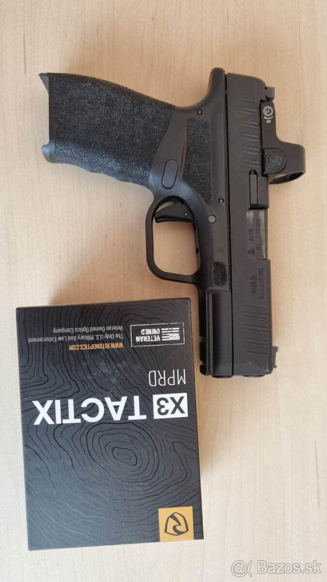 Predám pištol H11 PRO RDR - 3