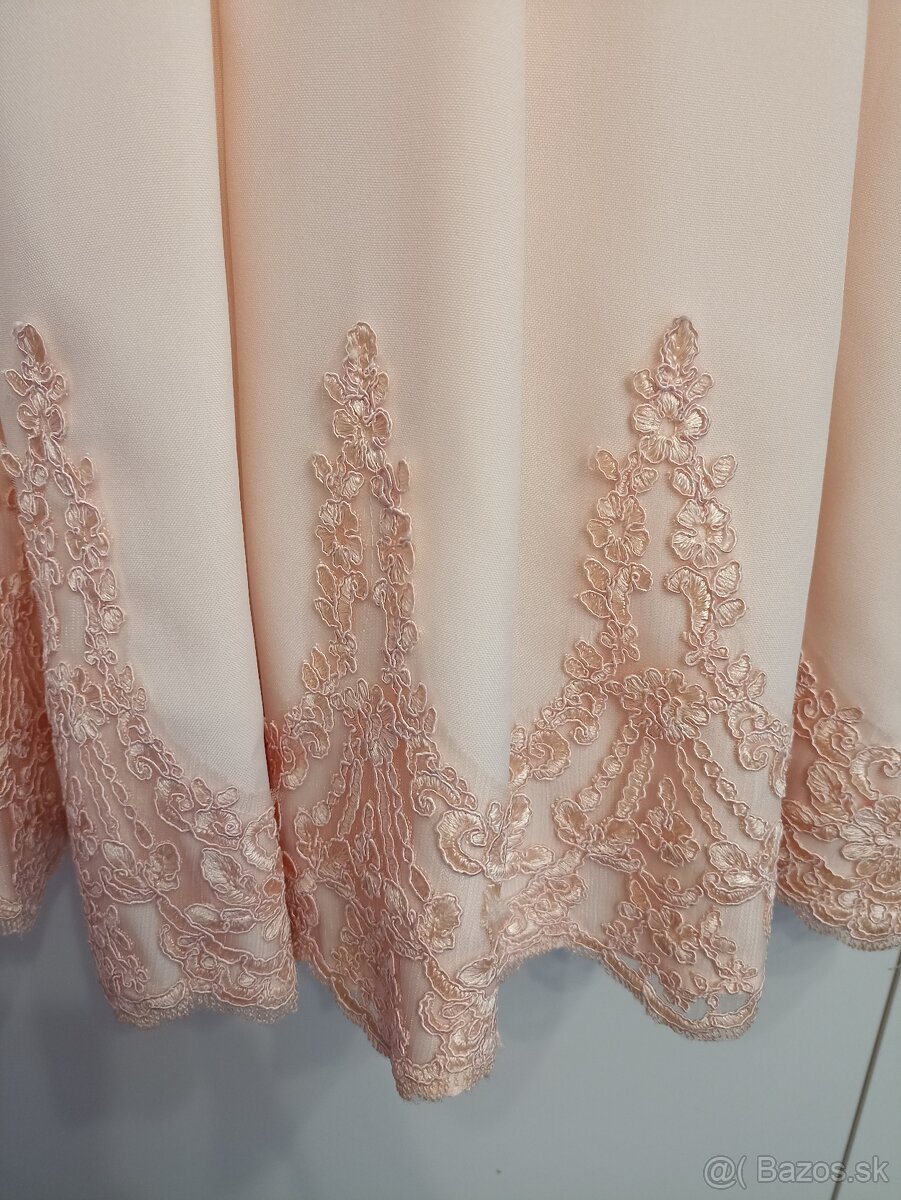 Krátke spoločenské šaty - 3