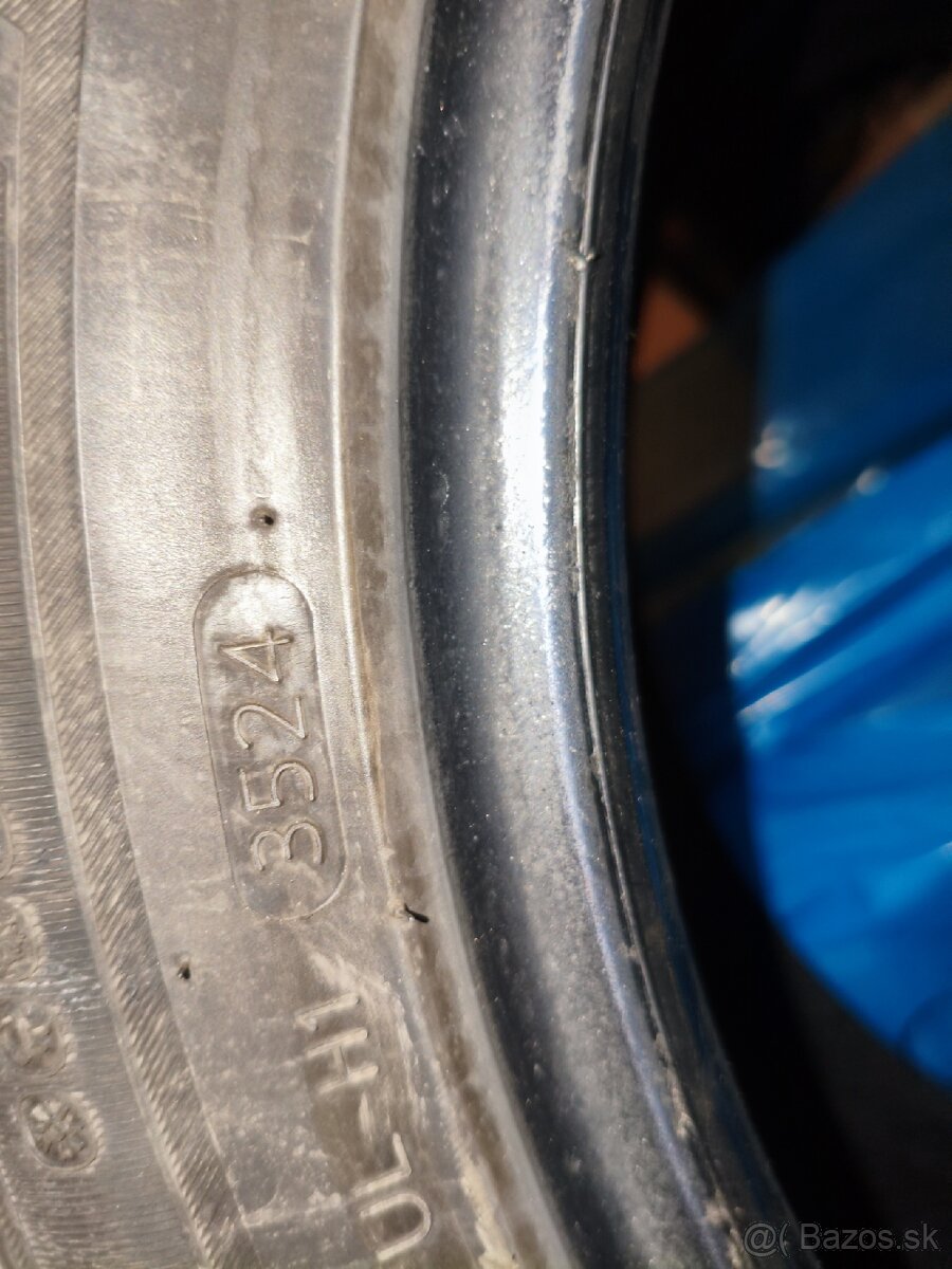 Pneumatiky 225/50 R17 Hankook Kinergy 4S2 4-season celoročné - 3