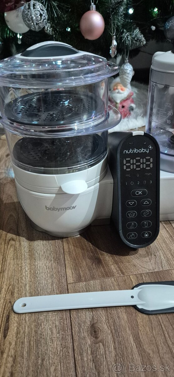 Babymoov multifunkčný prístroj Nutribaby - 3