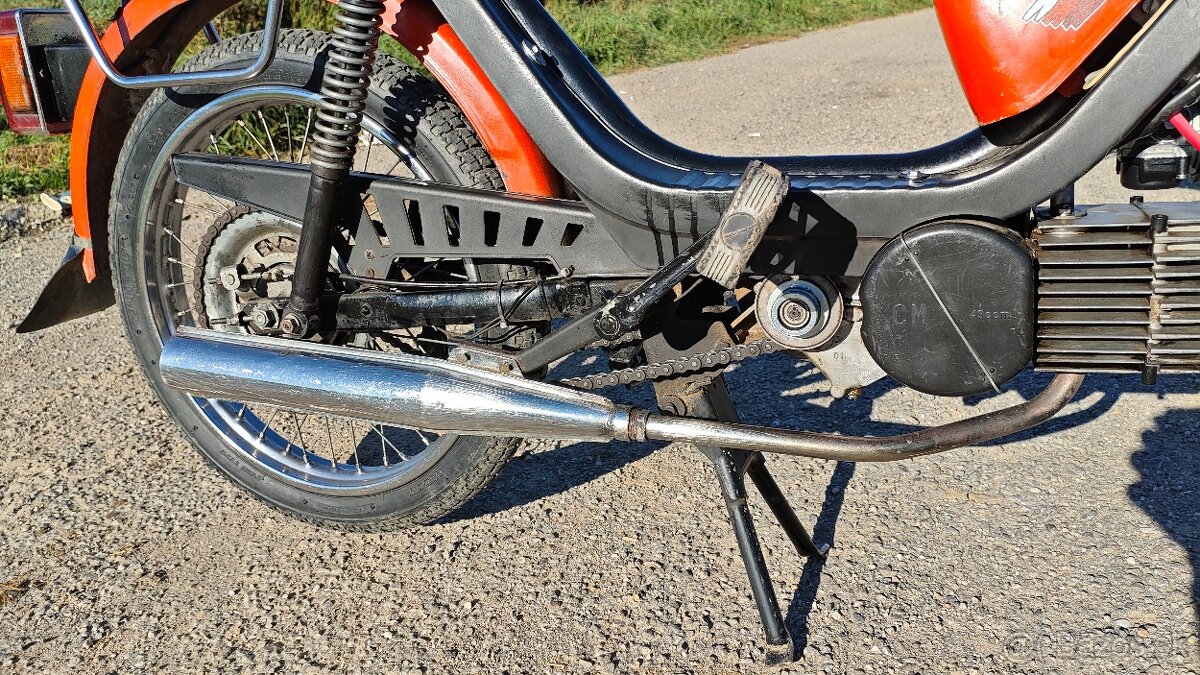 Babetta 210 po GO - 3