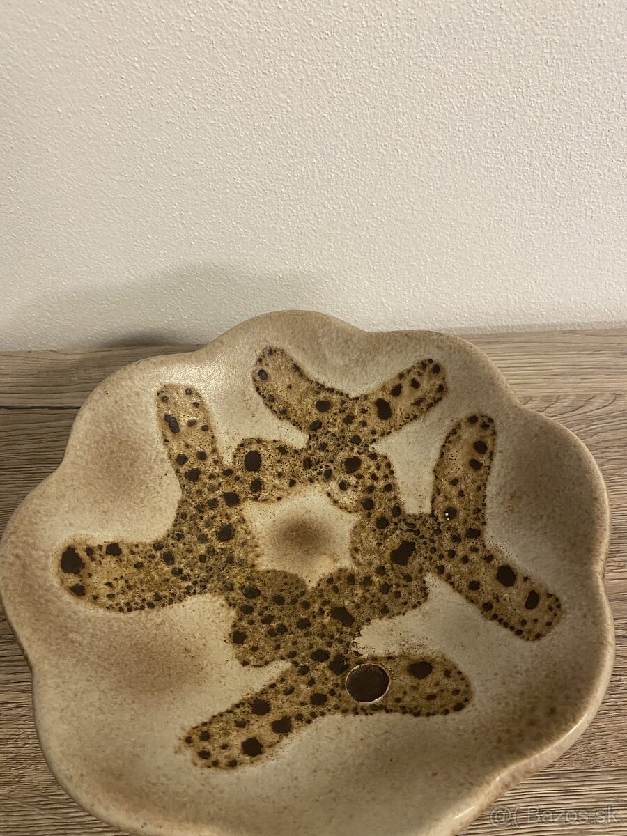 Keramická misa na ovocie - 3