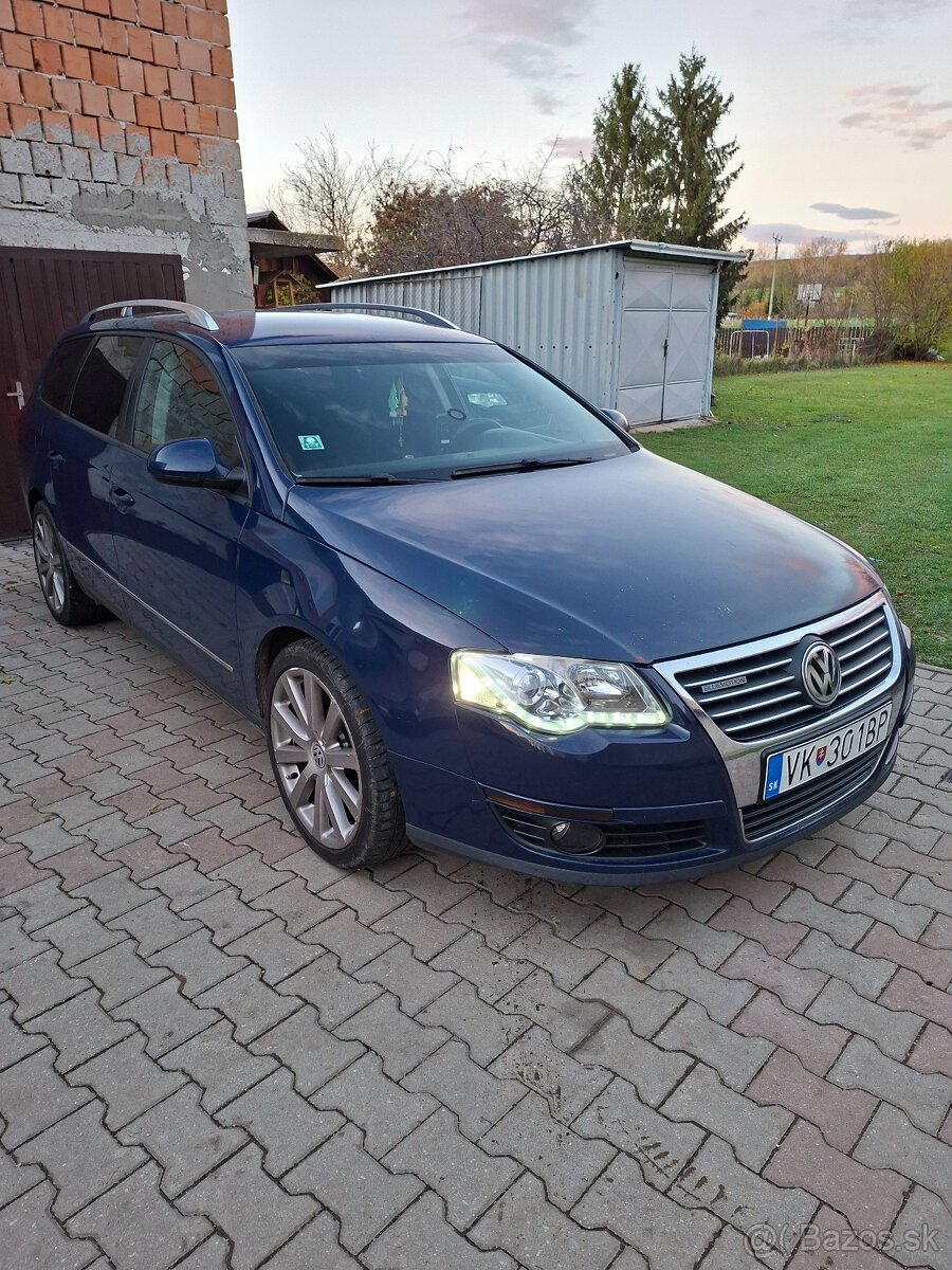 Passat b6 - 3