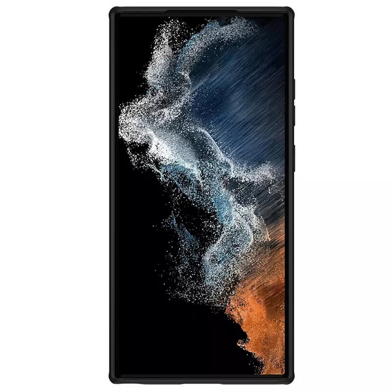 Kryt na Samsung Galaxy S23 Ultra Nillkin Camshield pro case - 3