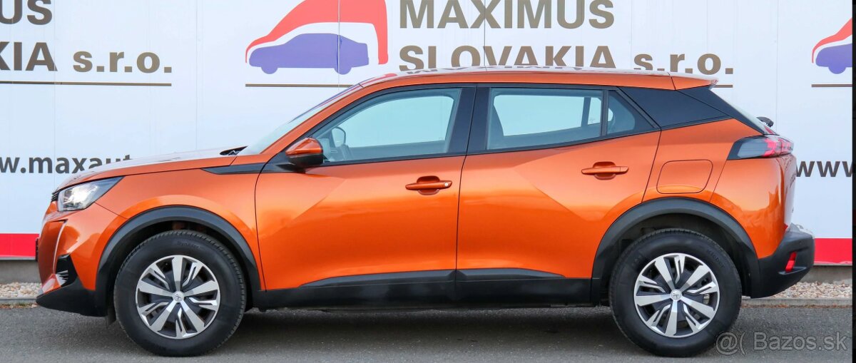 Peugeot 2008 1.2 PureTech 100 Active s DPH - 3