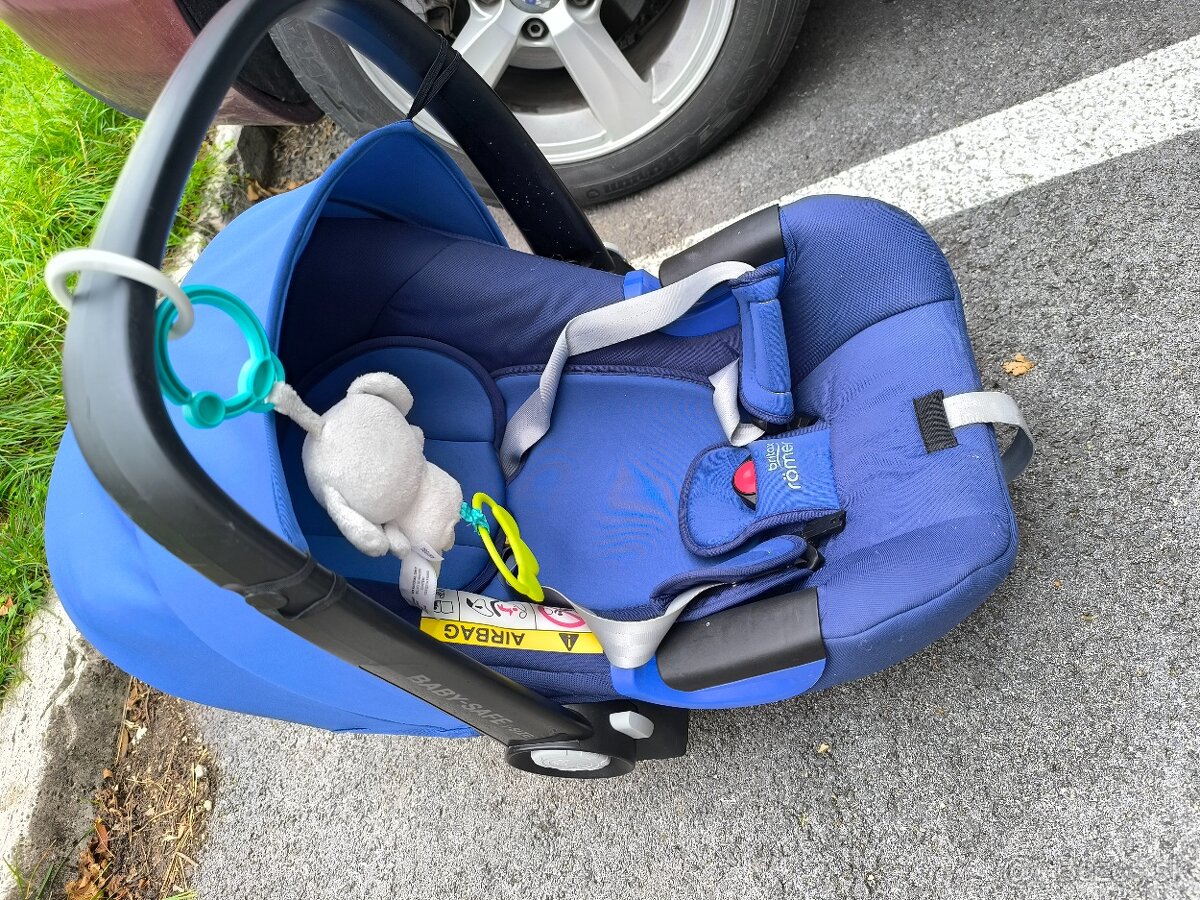 Vajíčko Britax - 3