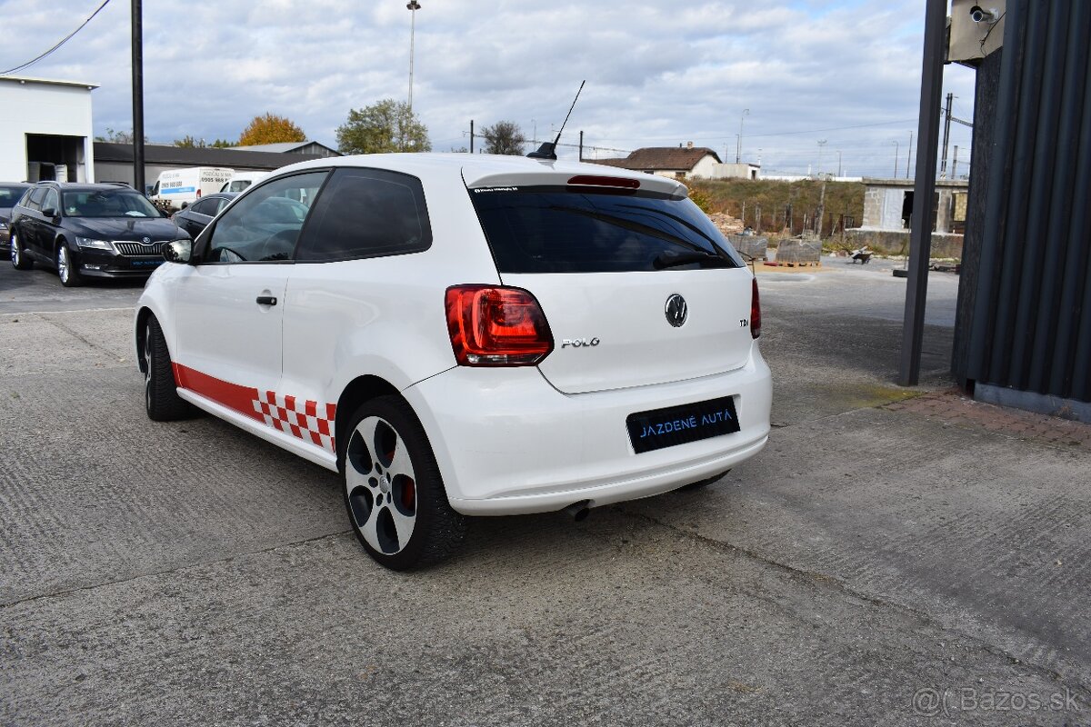 Volkswagen Polo 1.2 TDI Comfortline - 3