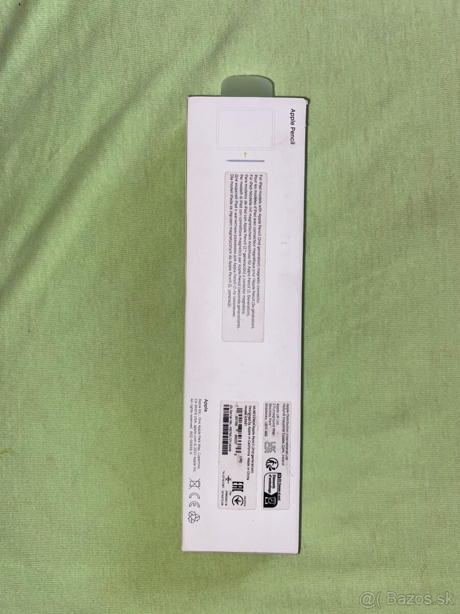 Apple Pencil 2nd gen - 3