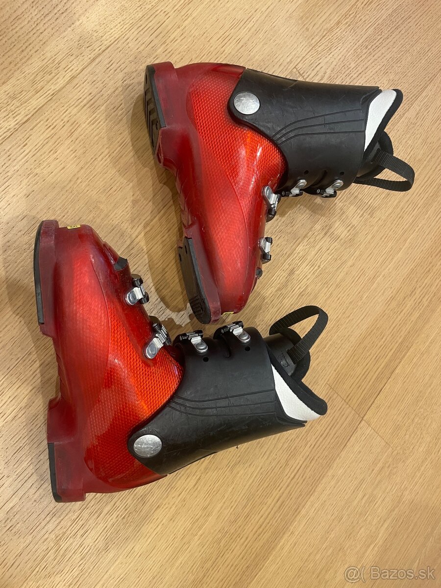 Detské lyžiarky Atomic - 3