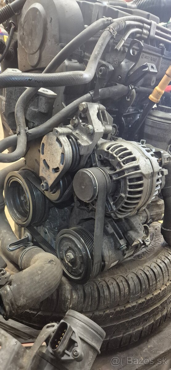 Motor 1.4tdi BNM - 3
