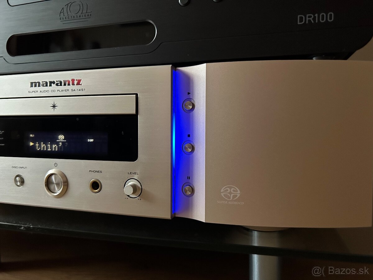 Marantz SA 14 S 1 - 3