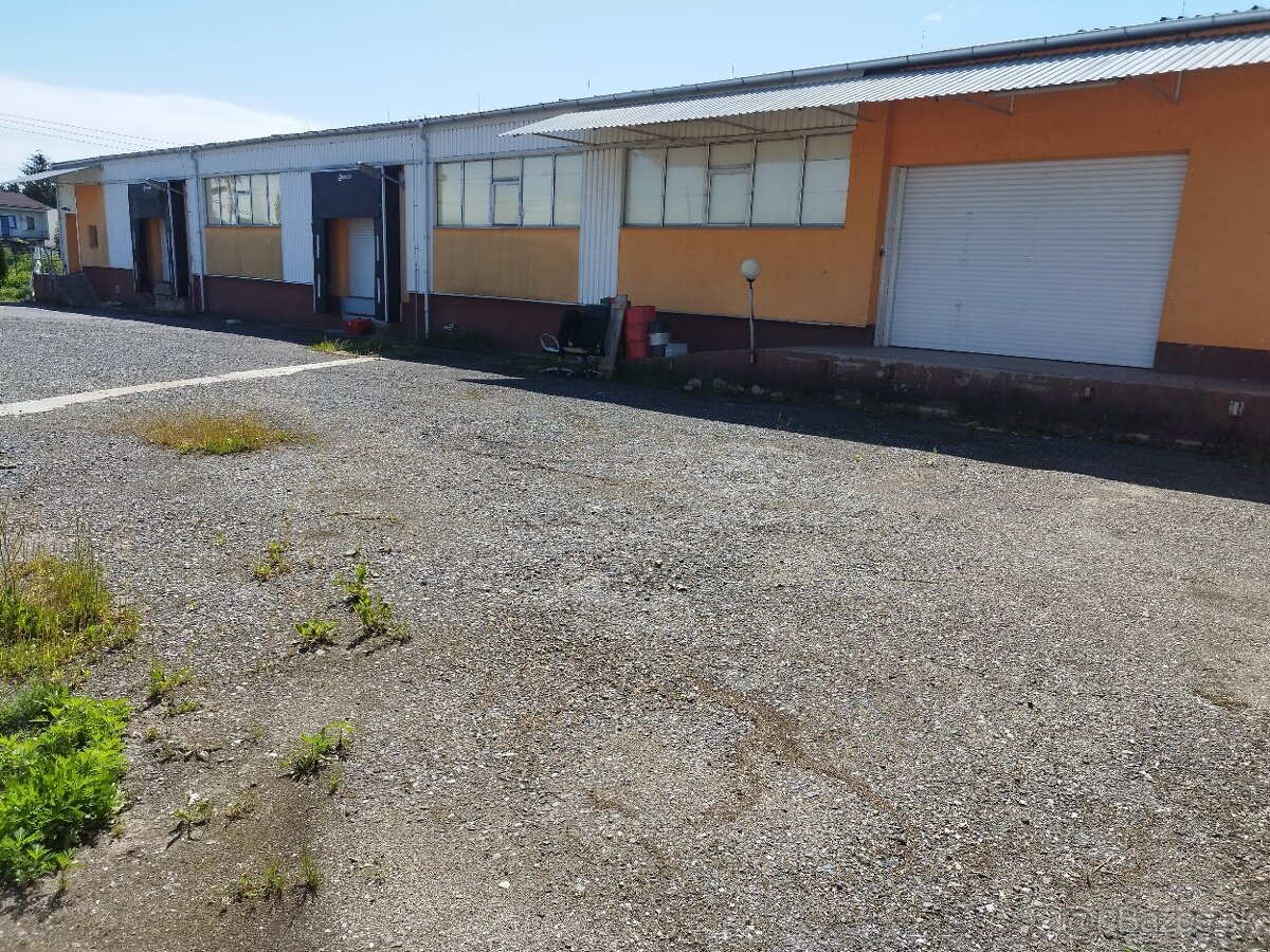 Predaj alebo prenájom sklady, komerčný objekt - 3