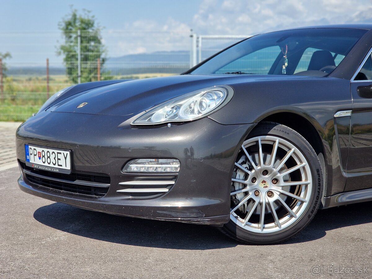 Porsche Panamera 4S 4.8 PDK - 3