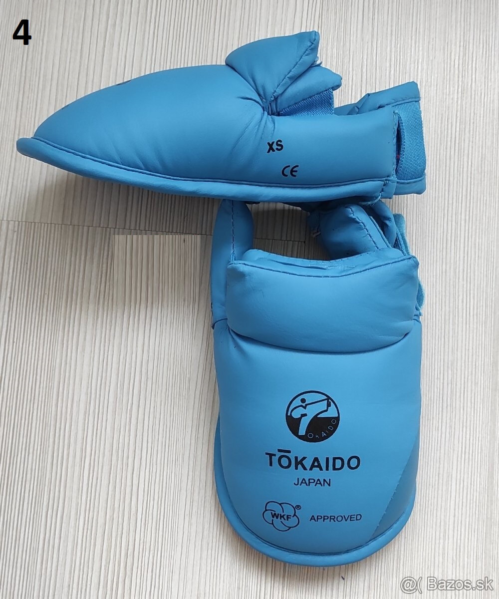 Detské chrániče na karate - 3