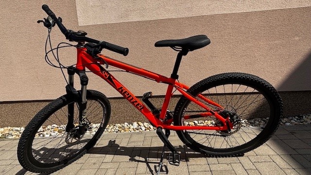 Kenzel - chlapčenský bicykel - 3