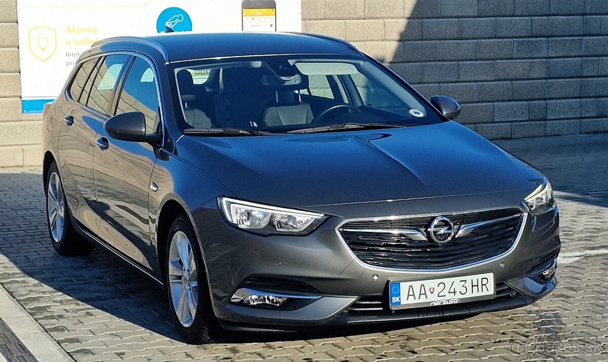 Opel Insignia Combi 1.6 CDTi 81 kW 2018 - 3
