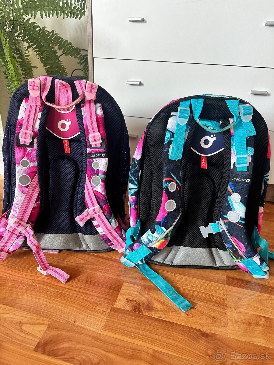 Topgal školská taška - 3