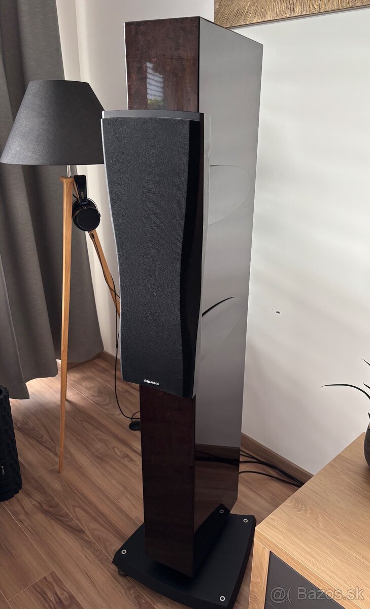 Predám Dynaudio C2 signature edition v top stave - 3