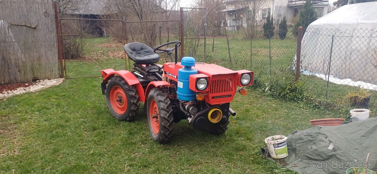 Tk14 tz-4k-14 tz4k tz-4k malotraktor - 3