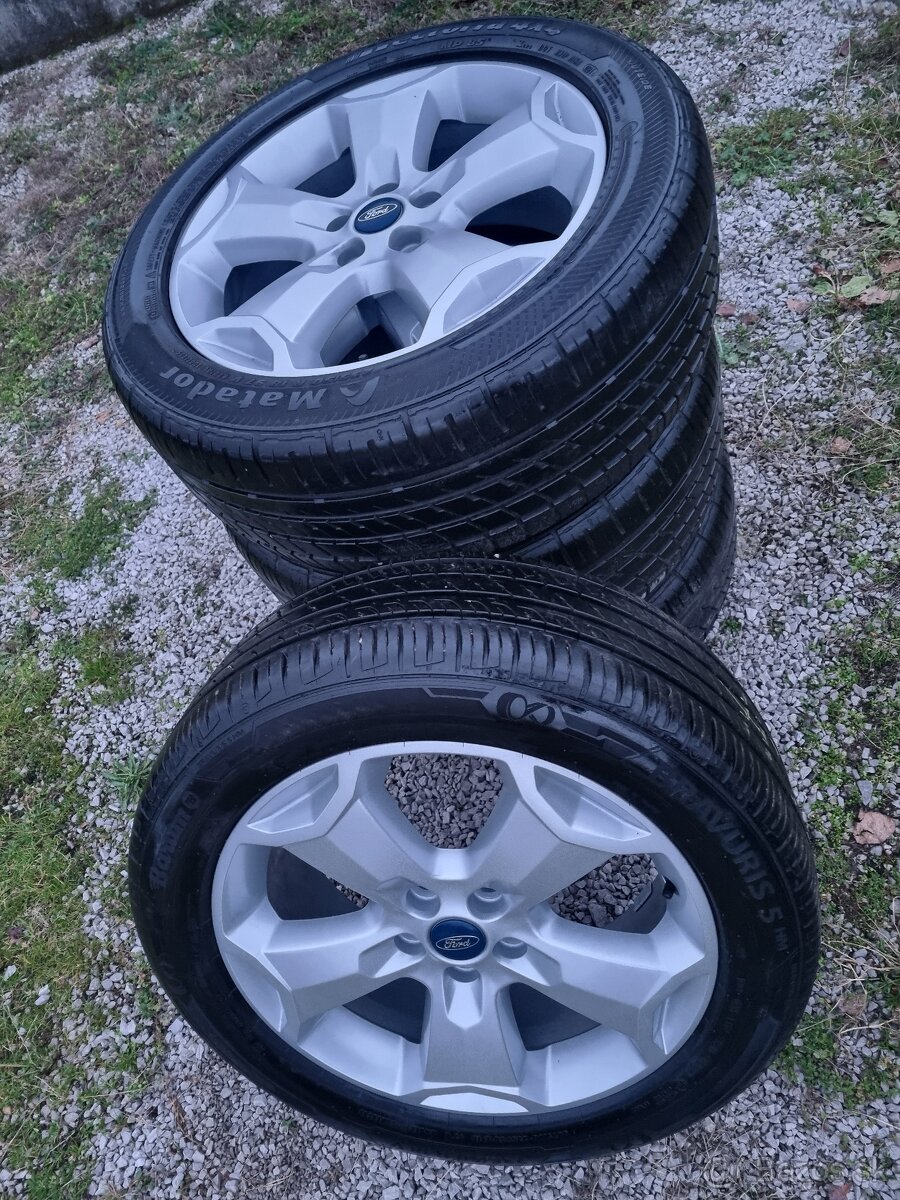 ===5x108 Letné FORD=== - 3