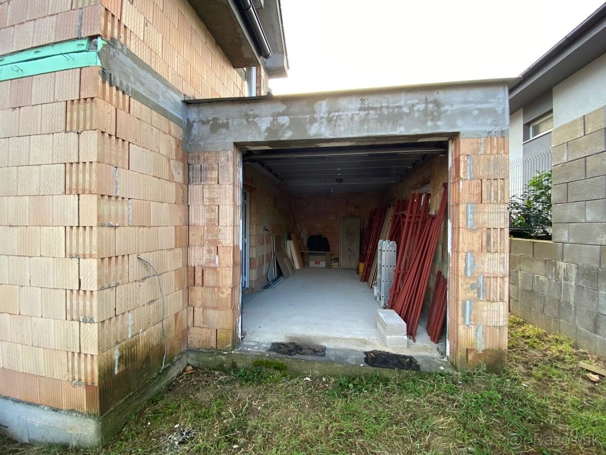 Novostavba v Malom Lapáši - 3