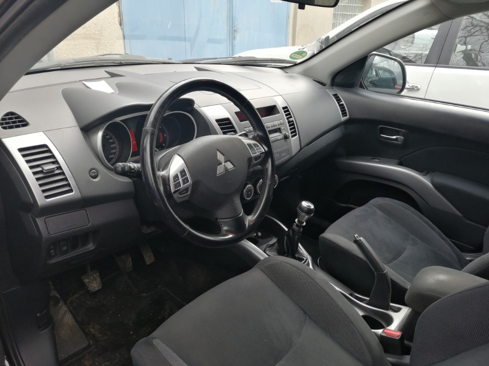 Mitsubishi Outlander 2007 - 3