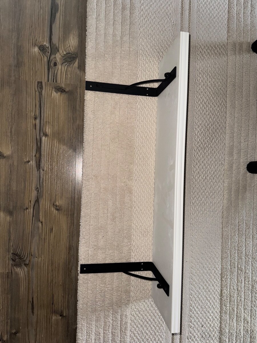 Polica a konzoly ikea - 3