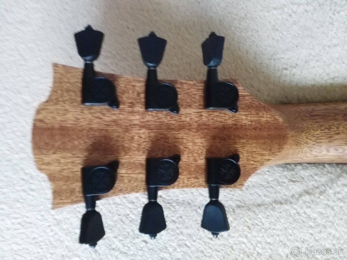 Predam gitaru LAG Tramontane T88A - 3