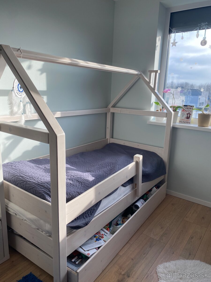 Domčeková posteľ - 3