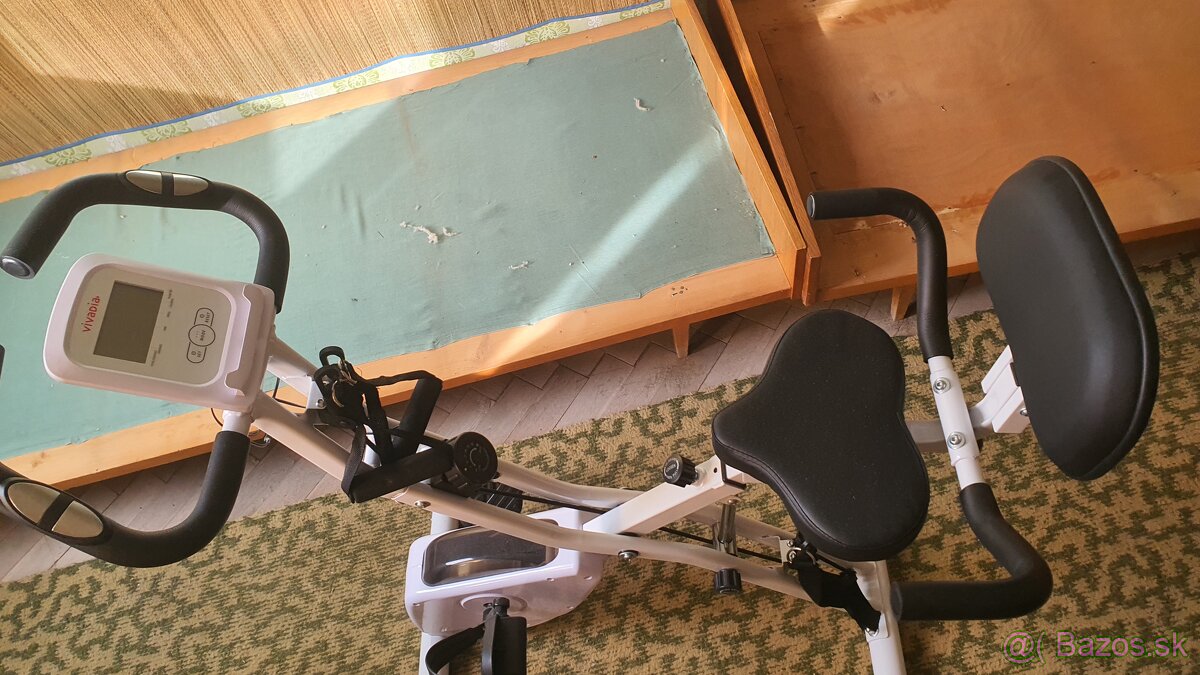 Predam stacionarny bycikel - 3