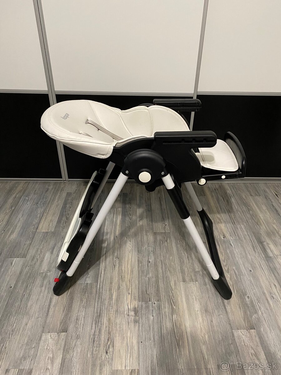 Zopa Ivolia detská jedalenska stolička - 3